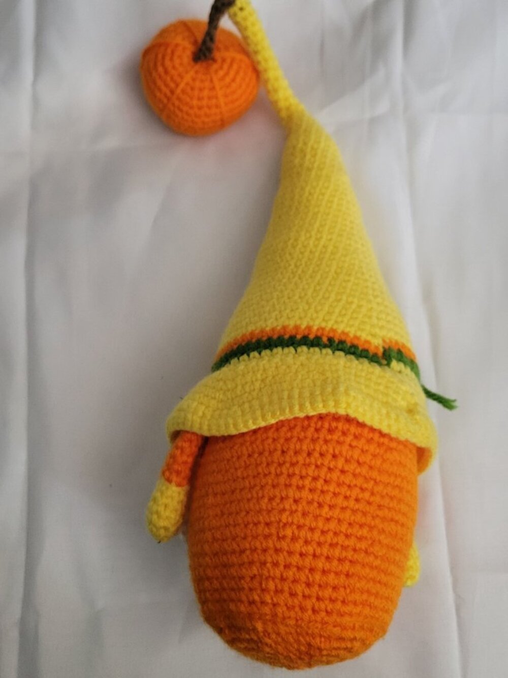 Handmade Fall Gnome Decor - Picture 3 of 7
